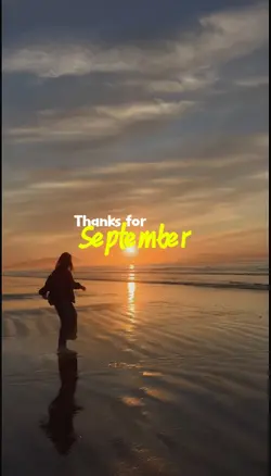 Thank september