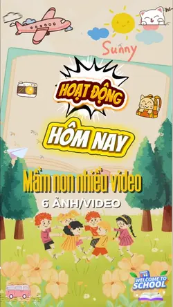 Mầm non nhiều ảnh