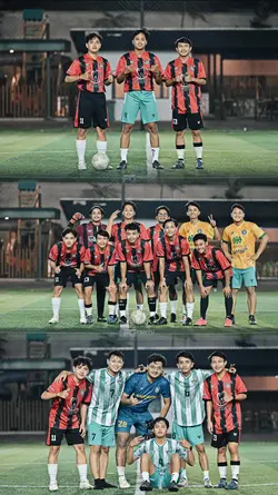 3 photo football