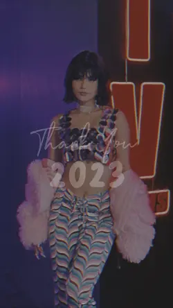 Thank You 2023, 