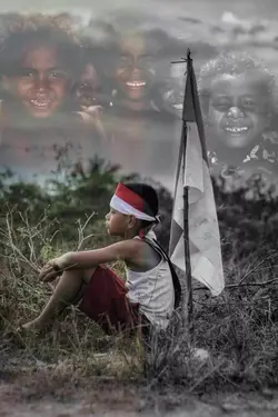 merah putih