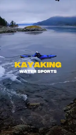 Kayaking Sports
