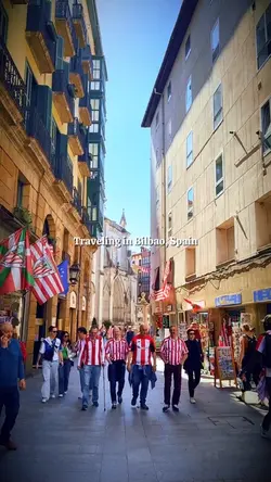 Bilbao Spain Vlog