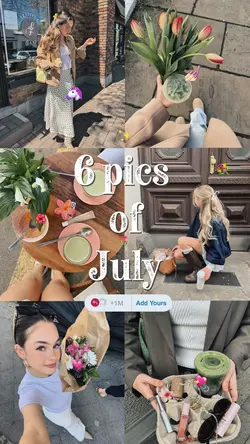 6 pics july 2025