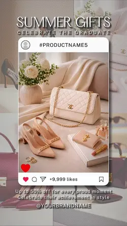 PROMO SUMMER GIFTS