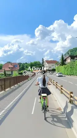 a day in my life