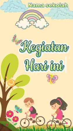 kegiatan Hari ini 20