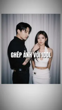 ảnh polaroid AI