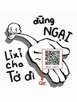 Đừng ngại lì xì tớ