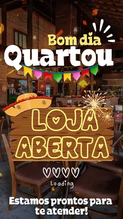 loja aberta são João