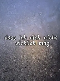 Meine sprache der
