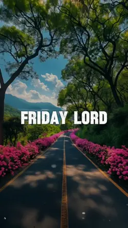 FRIDAY PRAYER