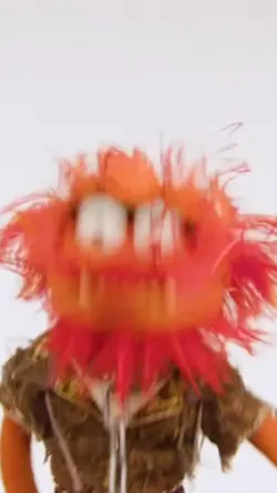 Muppety Zwierzak 