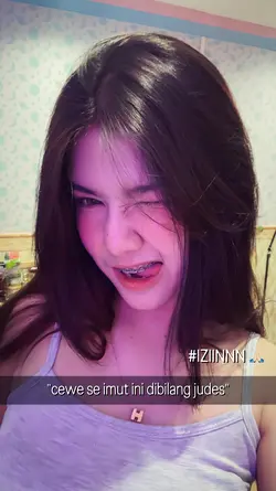 cewe se imut ini