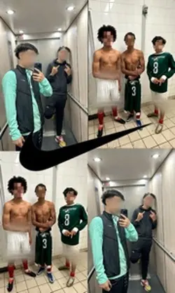 Nike Saif 