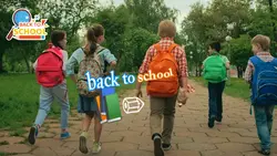 back to school