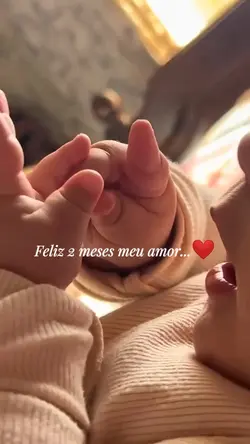 Feliz 2 meses amor