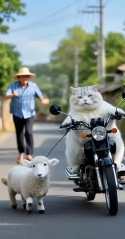 mentahan kucing 
