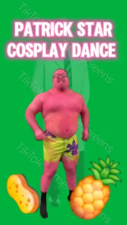 SPONGEBOB PATRICK