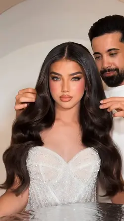 Makeup - Bride