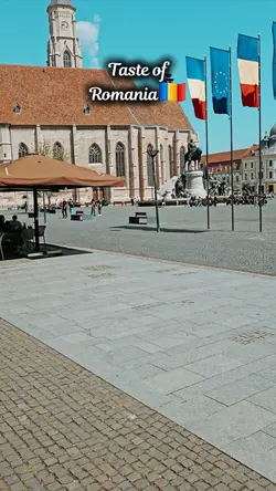 Taste of Romania