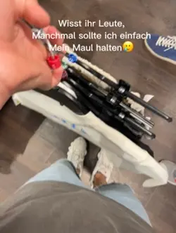 Sollte dran arbeiten