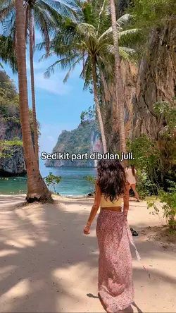 part dibulan juli 