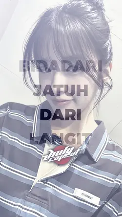 NO MIRROR KECE AMAT 