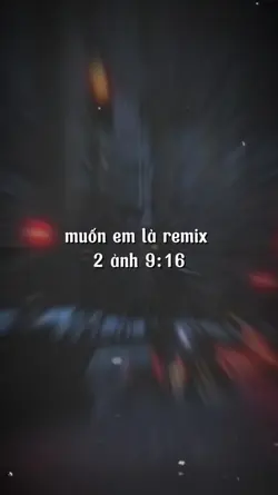 Muốn em là remix 