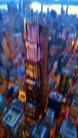 New trend template 