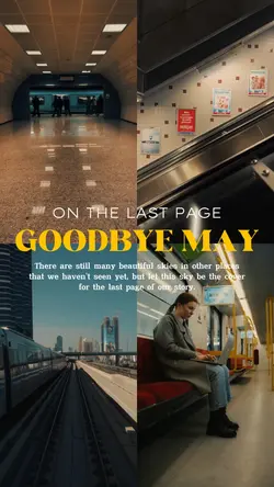 Goodbye May