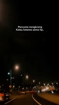 Percuma Nongkrong