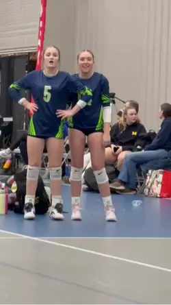 🏐