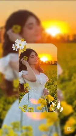 Bahar şablonu