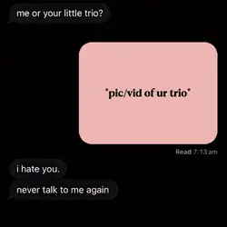 meoryourtrio