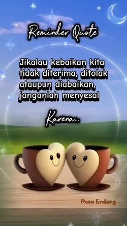 Reminder Quote