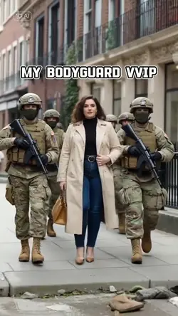 My Bodyguard VVIP 