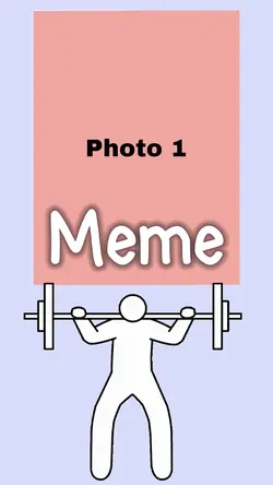 Weightlifting meme