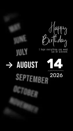 BDAY SISTER 14 AUGUS