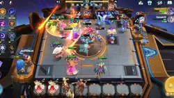 Gameplay MC GoGo