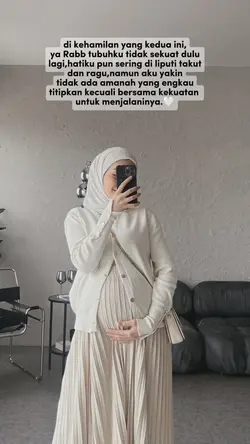 kehamilan yang kedua