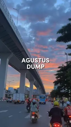Agustus Dump JJ