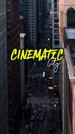 CINEMATIC CITY