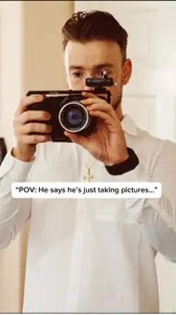 Through His Lens 📷❤️
