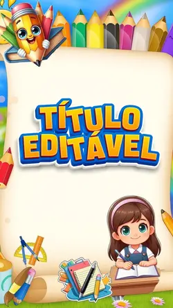 atividades escolar