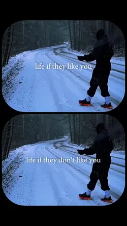 LIFE DOESN'T CHANGE