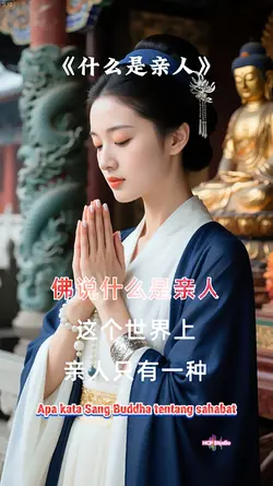 什么是亲人