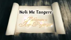 noli me scroll intro
