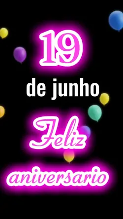 niver 19 de junho