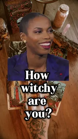 How witchy are you